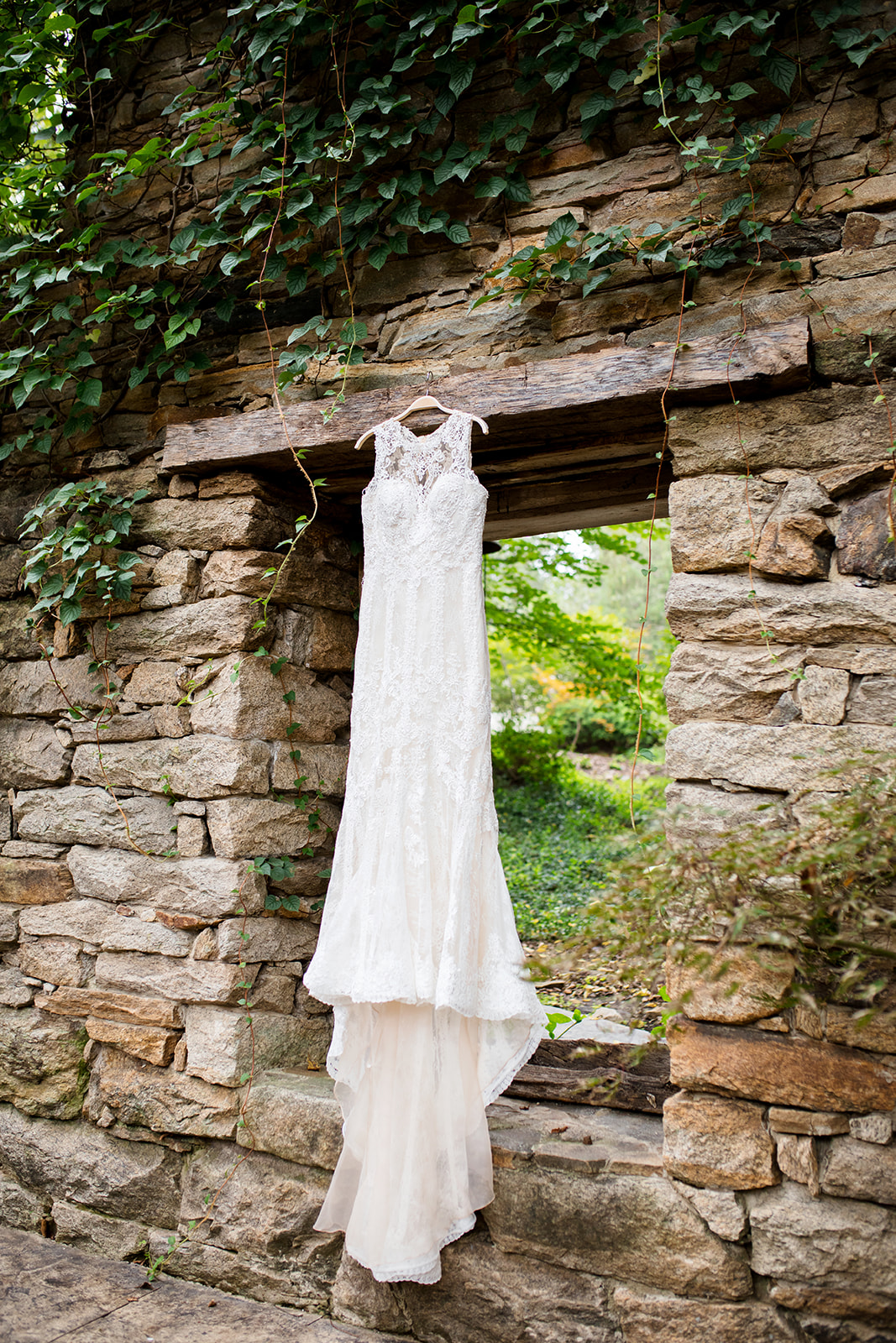 Nicole  Zachs Fall Wedding at The Mill at Fine Creek - Image Property of www.j-dphoto.com