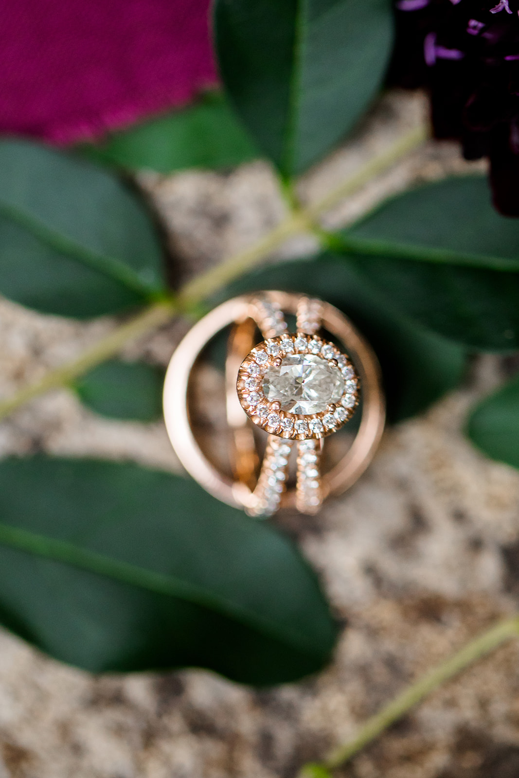 Nicole  Zachs Fall Wedding at The Mill at Fine Creek - Image Property of www.j-dphoto.com