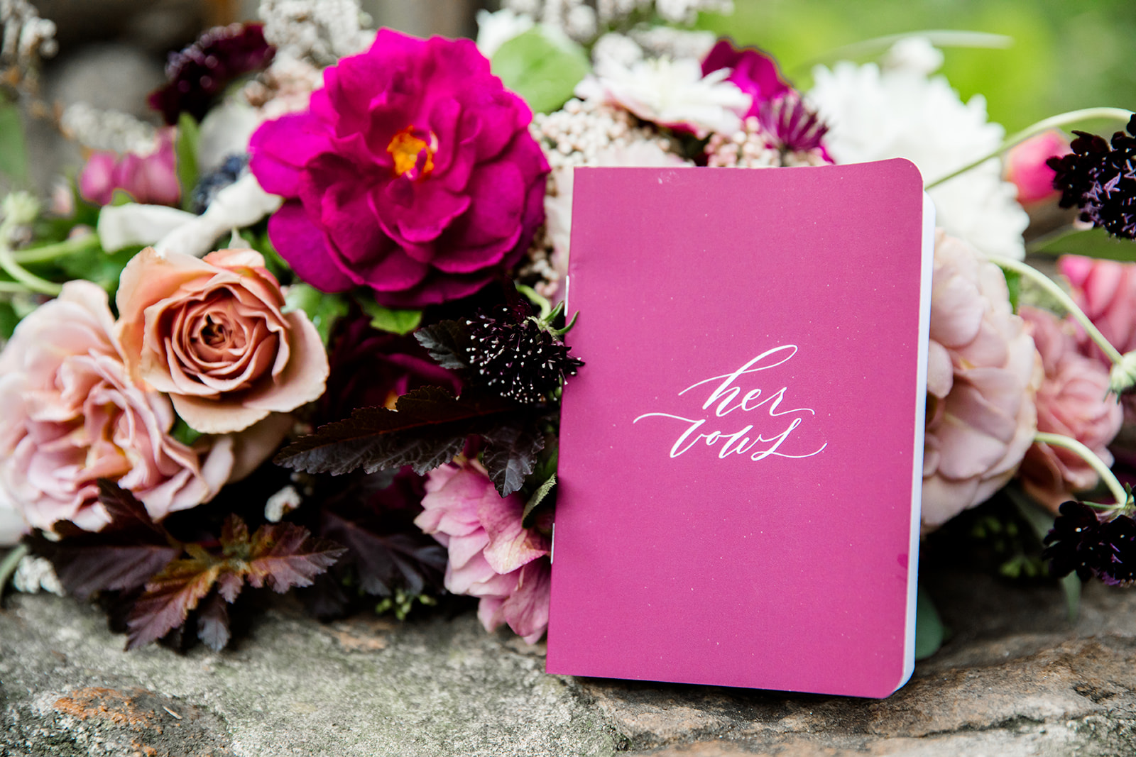 Nicole  Zachs Fall Wedding at The Mill at Fine Creek - Image Property of www.j-dphoto.com