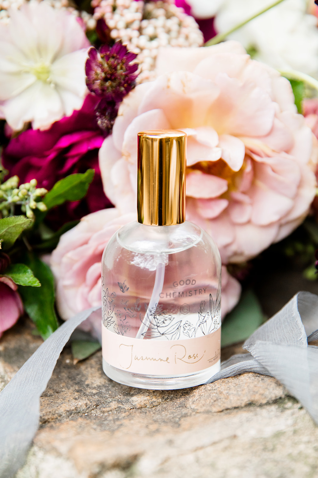 Nicole  Zachs Fall Wedding at The Mill at Fine Creek - Image Property of www.j-dphoto.com