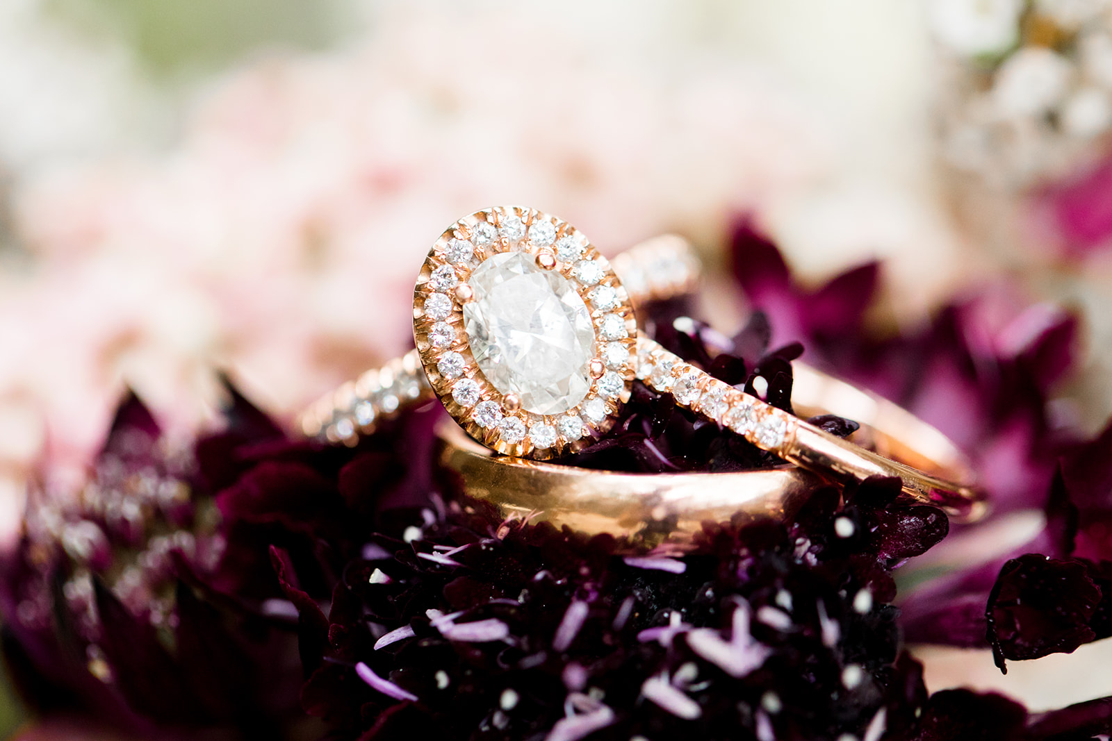 Nicole  Zachs Fall Wedding at The Mill at Fine Creek - Image Property of www.j-dphoto.com