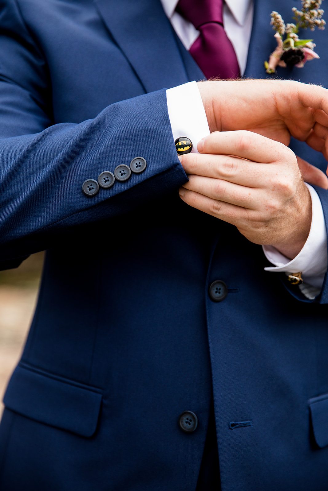 Nicole  Zachs Fall Wedding at The Mill at Fine Creek - Image Property of www.j-dphoto.com