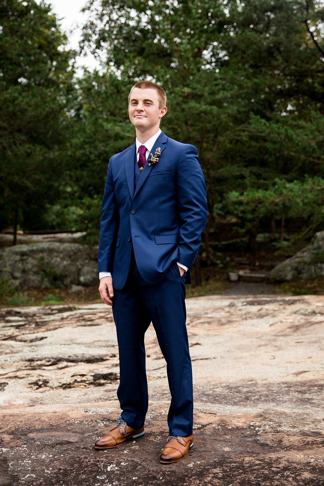 Nicole  Zachs Fall Wedding at The Mill at Fine Creek - Image Property of www.j-dphoto.com