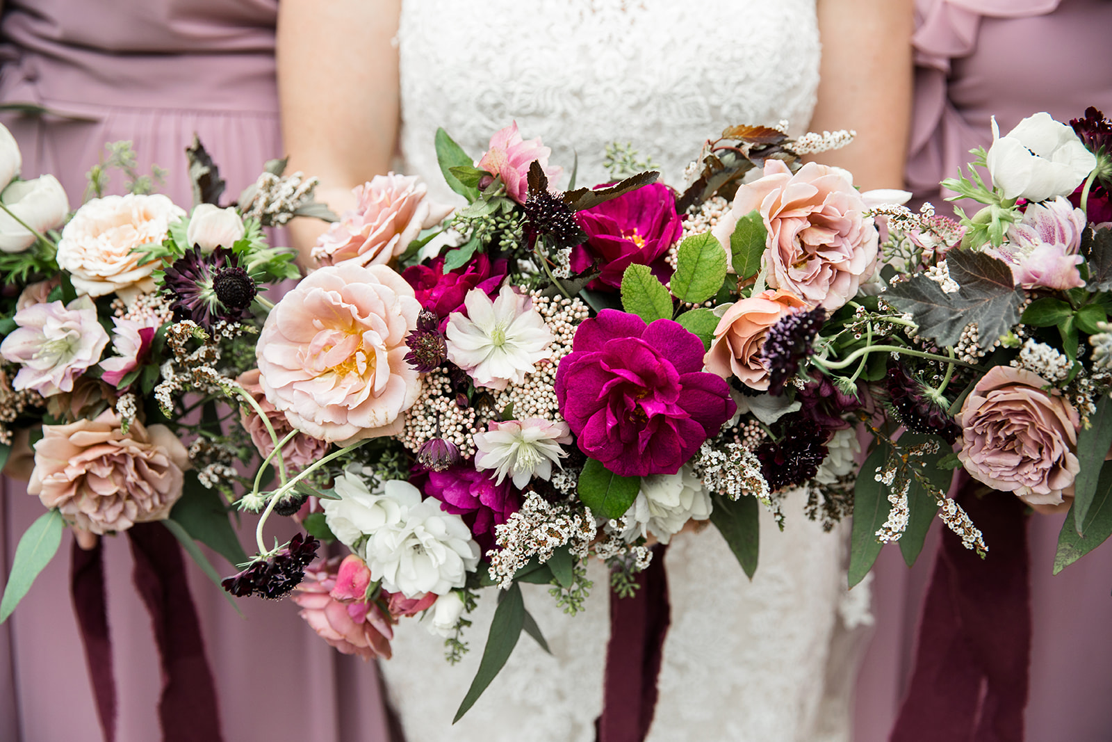 Nicole  Zachs Fall Wedding at The Mill at Fine Creek - Image Property of www.j-dphoto.com