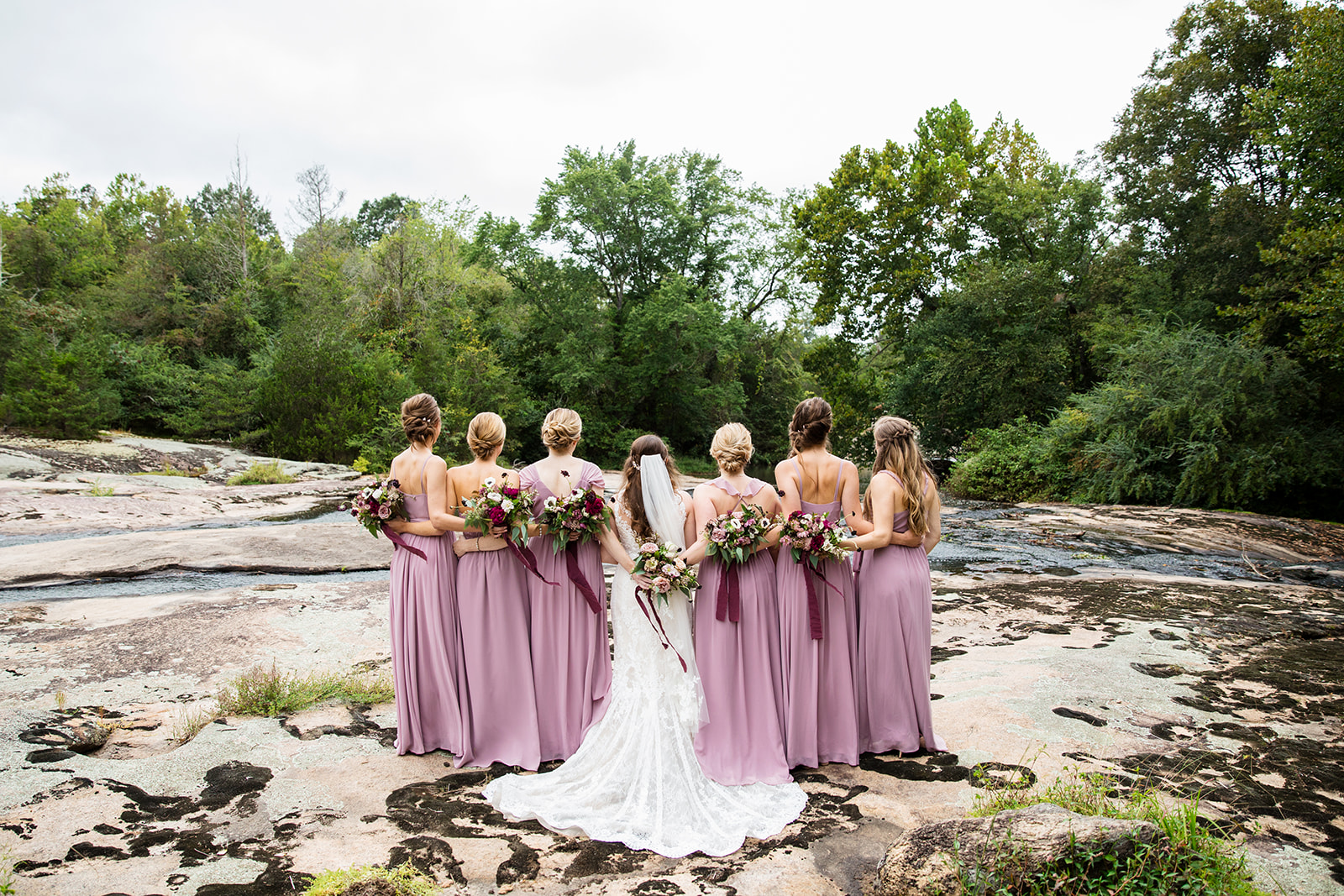 Nicole  Zachs Fall Wedding at The Mill at Fine Creek - Image Property of www.j-dphoto.com