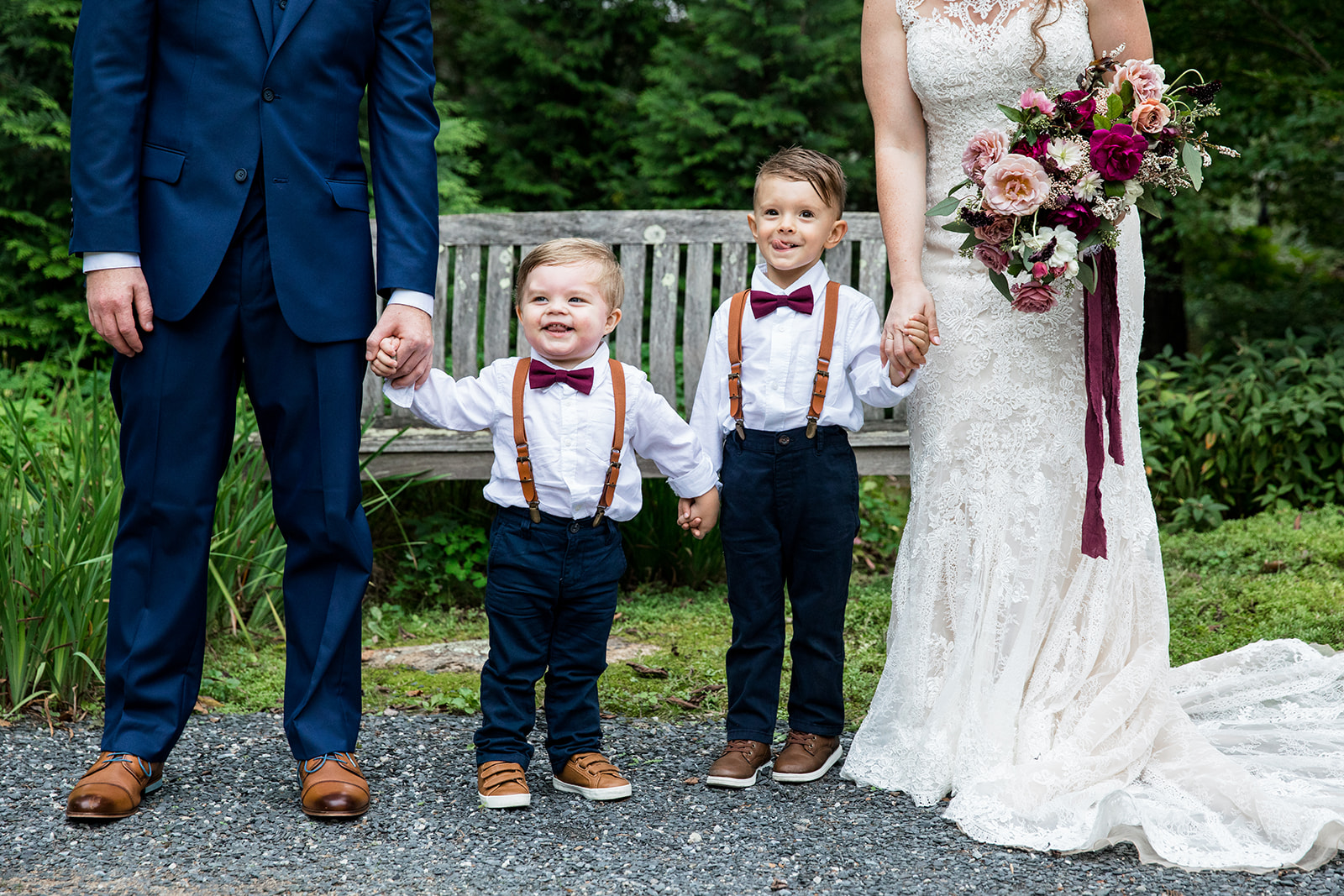 Nicole  Zachs Fall Wedding at The Mill at Fine Creek - Image Property of www.j-dphoto.com