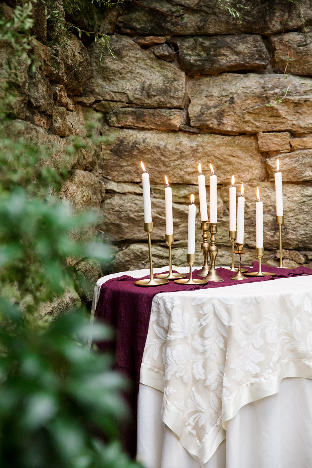 Nicole  Zachs Fall Wedding at The Mill at Fine Creek - Image Property of www.j-dphoto.com