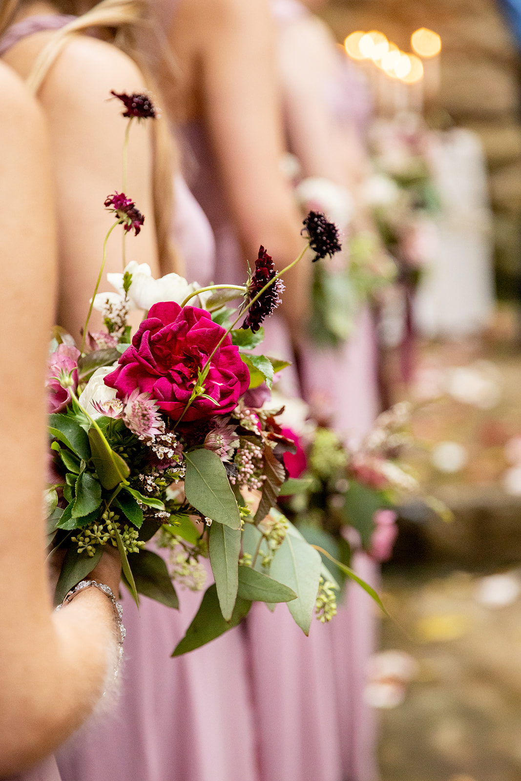 Nicole  Zachs Fall Wedding at The Mill at Fine Creek - Image Property of www.j-dphoto.com