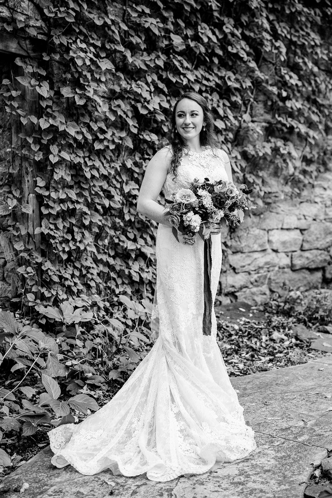 Nicole  Zachs Fall Wedding at The Mill at Fine Creek - Image Property of www.j-dphoto.com