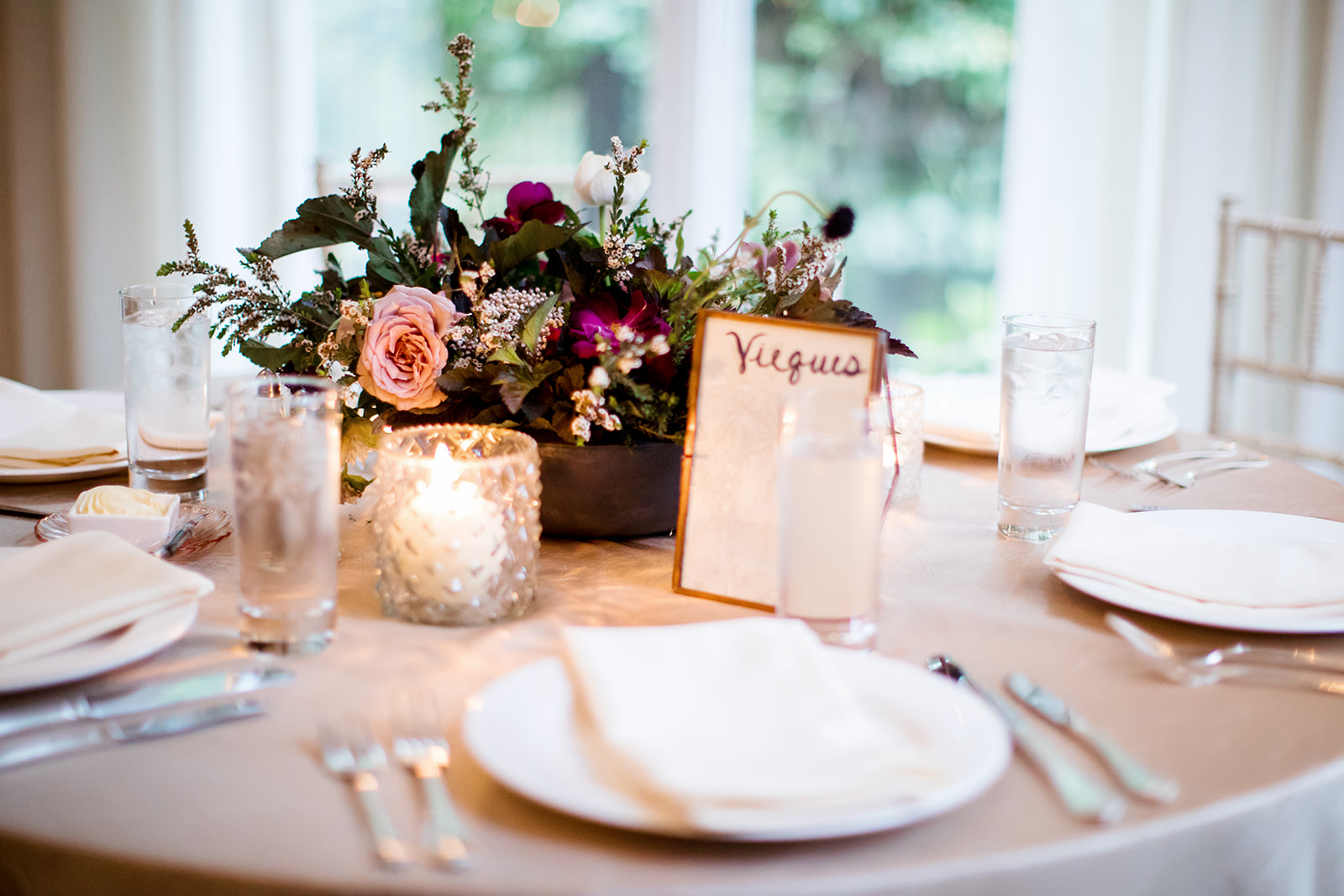 Nicole  Zachs Fall Wedding at The Mill at Fine Creek - Image Property of www.j-dphoto.com