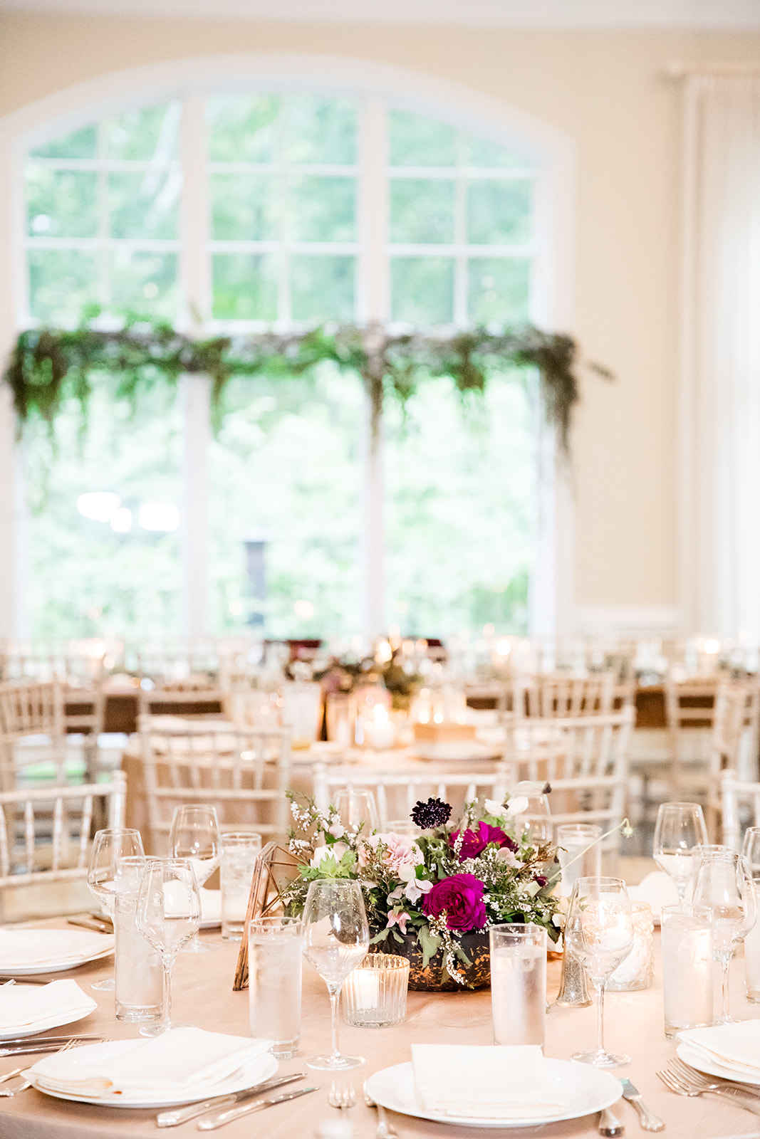 Nicole  Zachs Fall Wedding at The Mill at Fine Creek - Image Property of www.j-dphoto.com