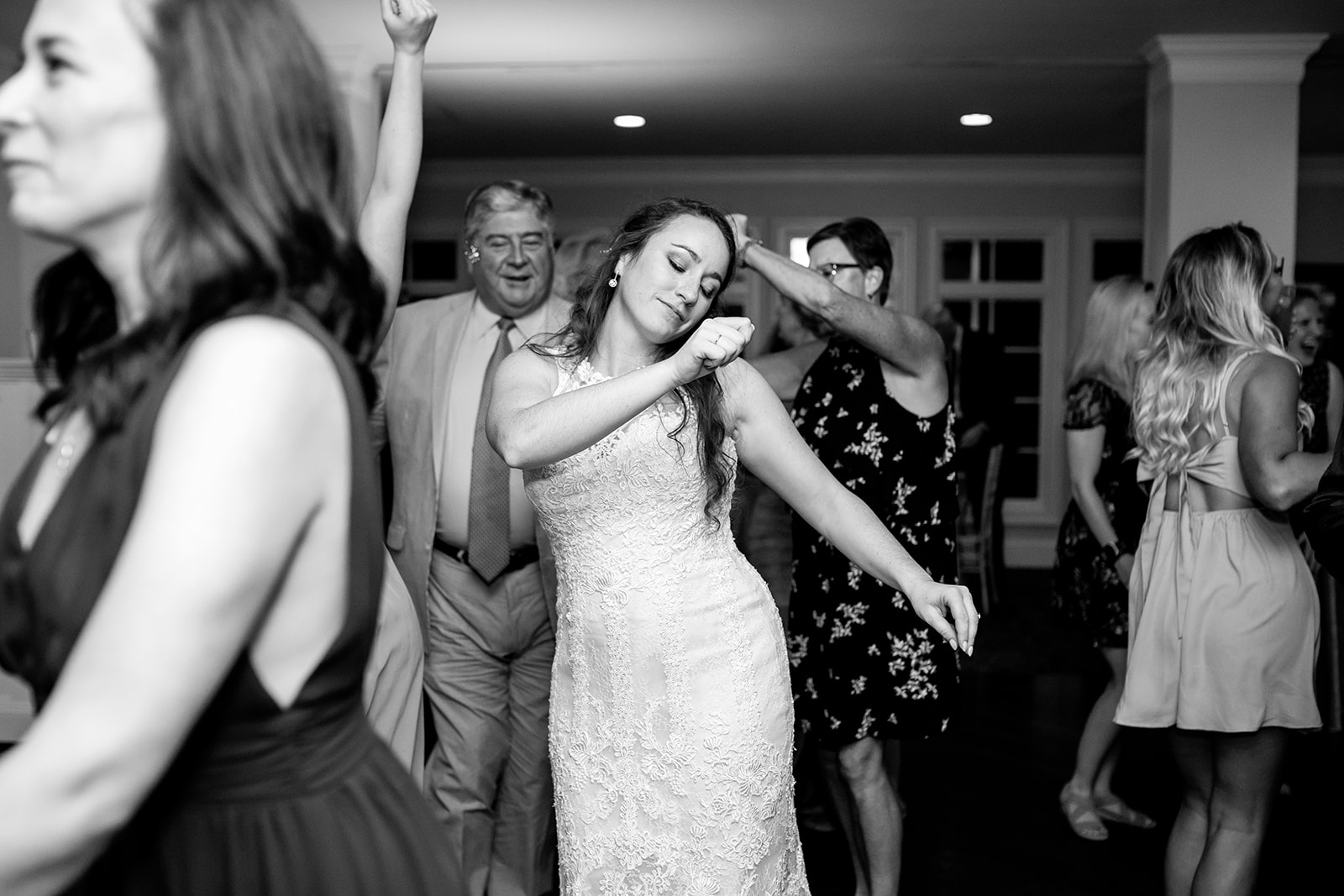 Nicole  Zachs Fall Wedding at The Mill at Fine Creek - Image Property of www.j-dphoto.com