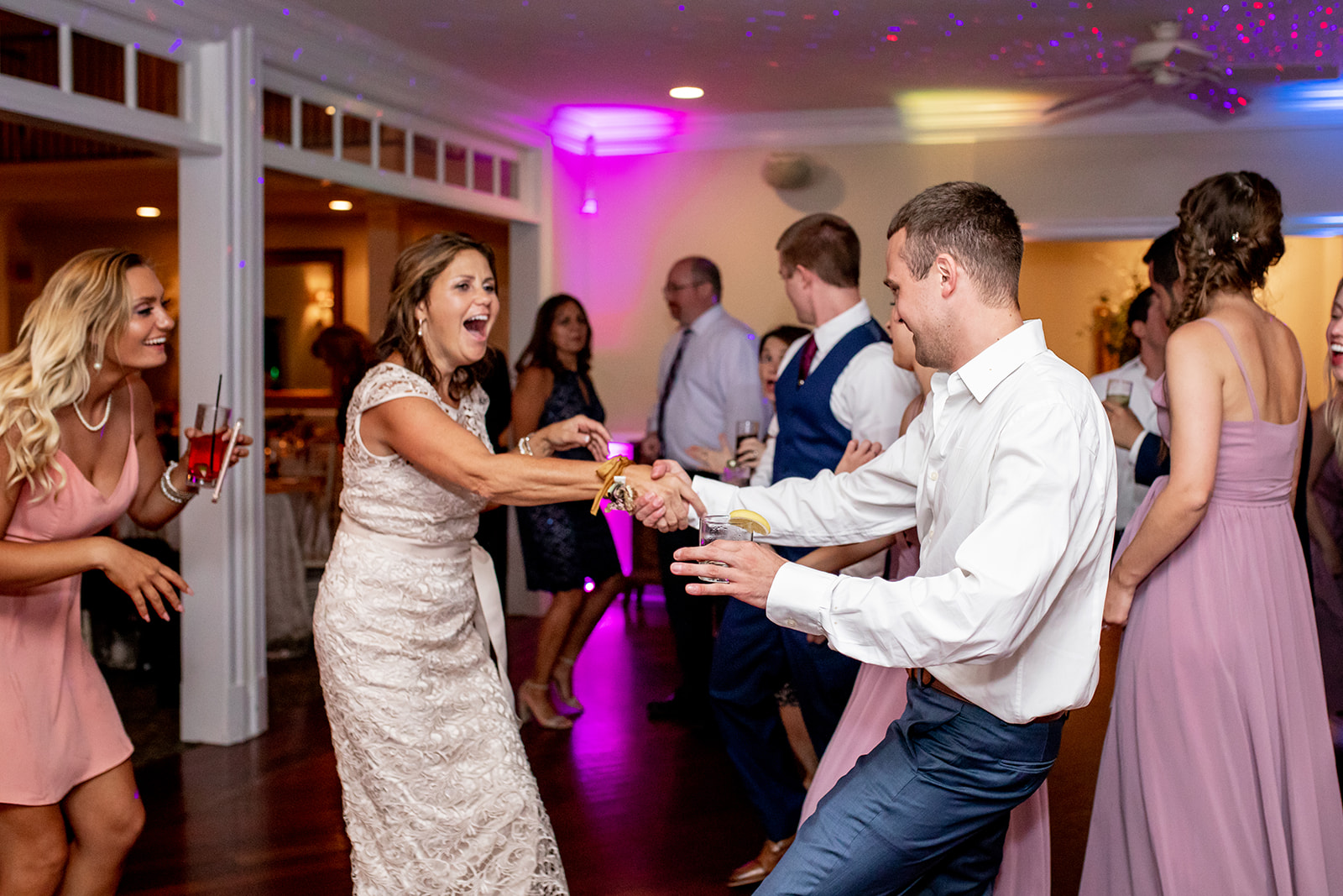 Nicole  Zachs Fall Wedding at The Mill at Fine Creek - Image Property of www.j-dphoto.com