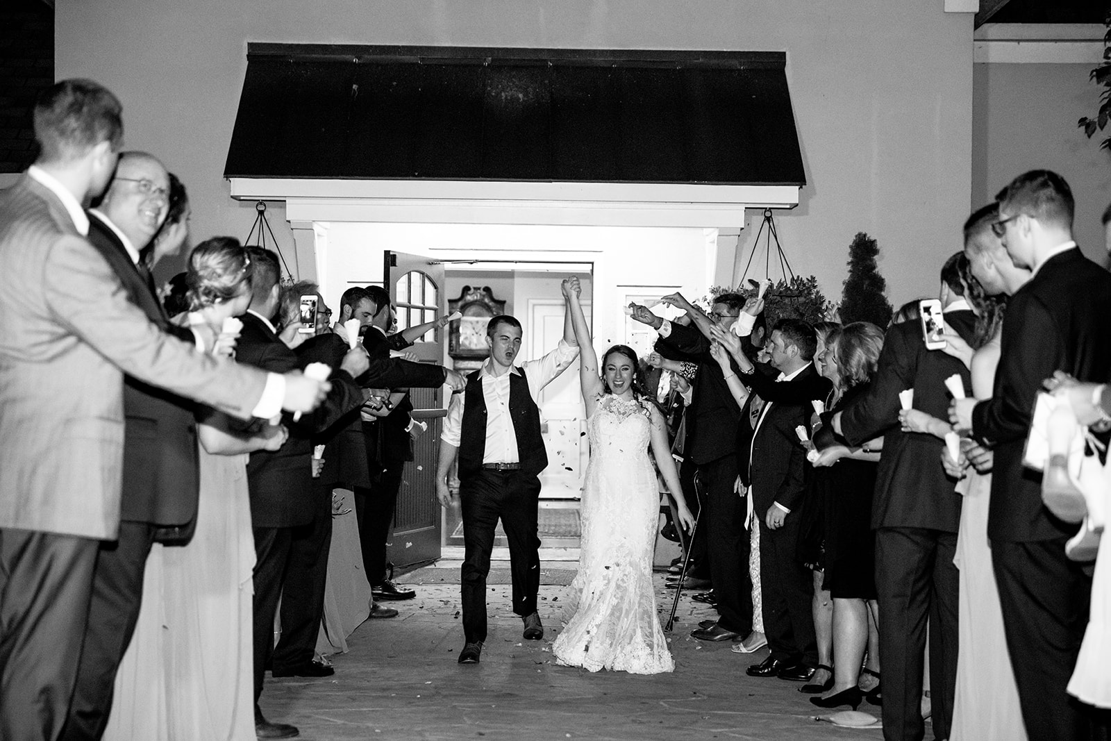 Nicole  Zachs Fall Wedding at The Mill at Fine Creek - Image Property of www.j-dphoto.com