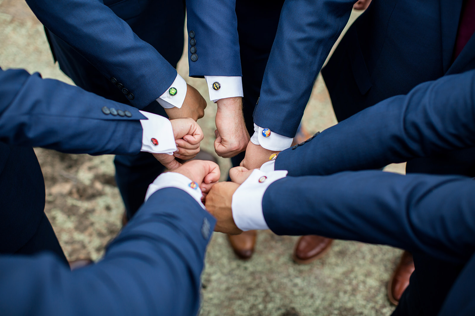 Nicole  Zachs Fall Wedding at The Mill at Fine Creek - Image Property of www.j-dphoto.com