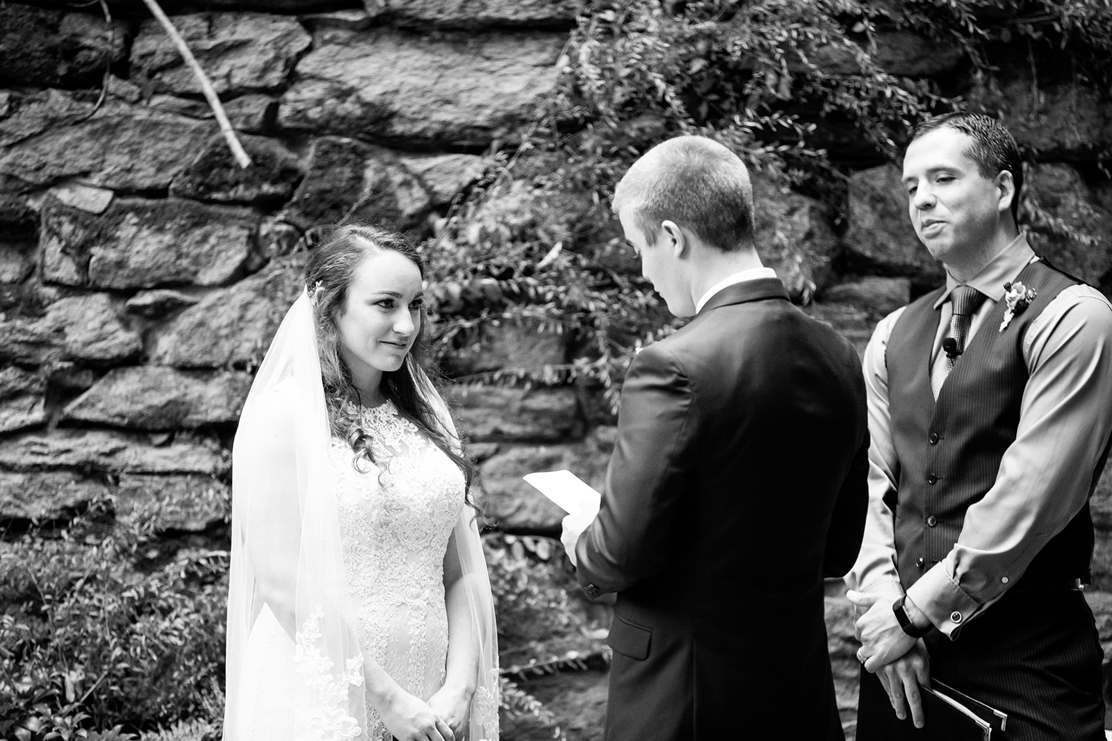 Nicole  Zachs Fall Wedding at The Mill at Fine Creek - Image Property of www.j-dphoto.com