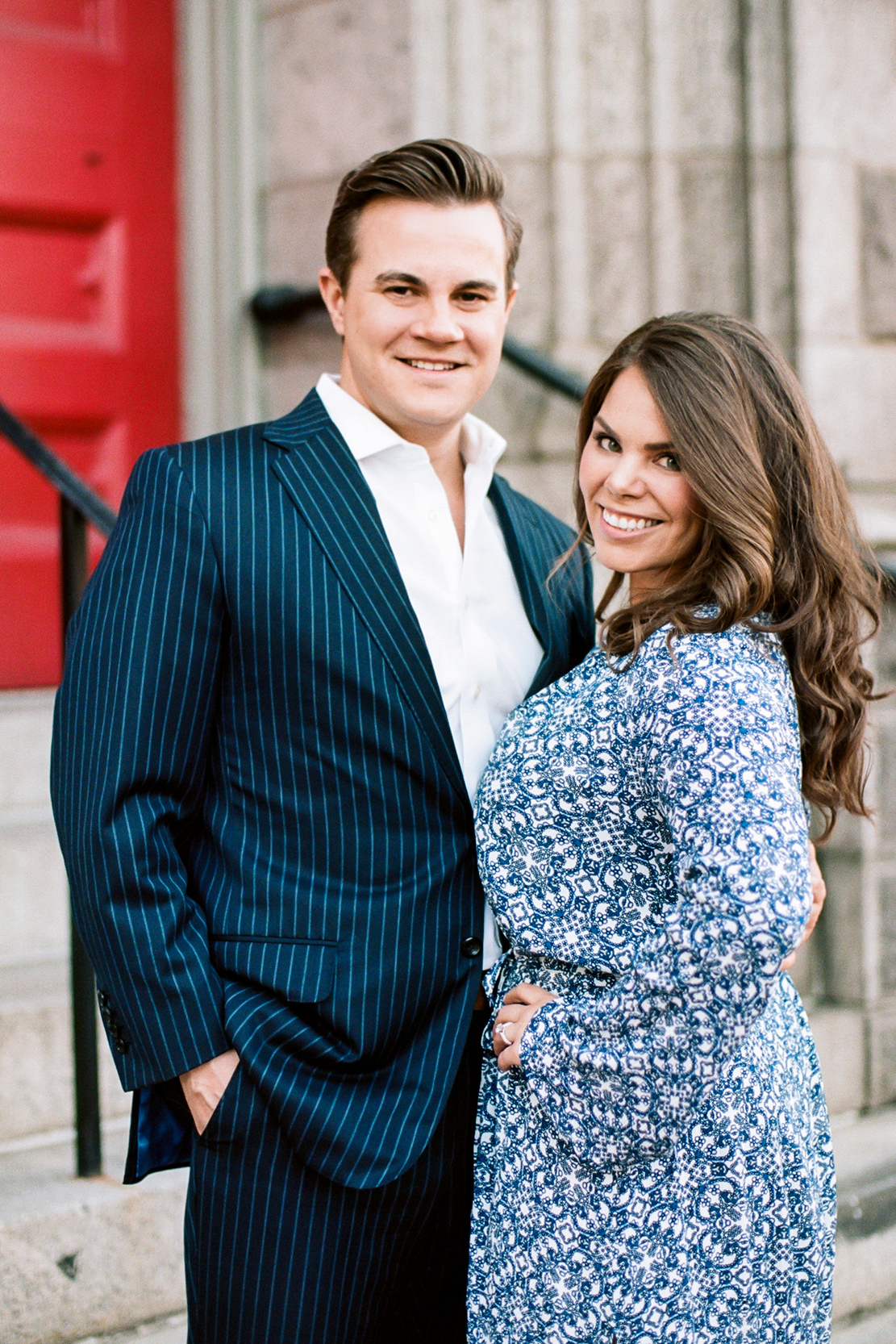 Kenica  Bryons Film Engagement Photography Session - Image Property of www.j-dphoto.com