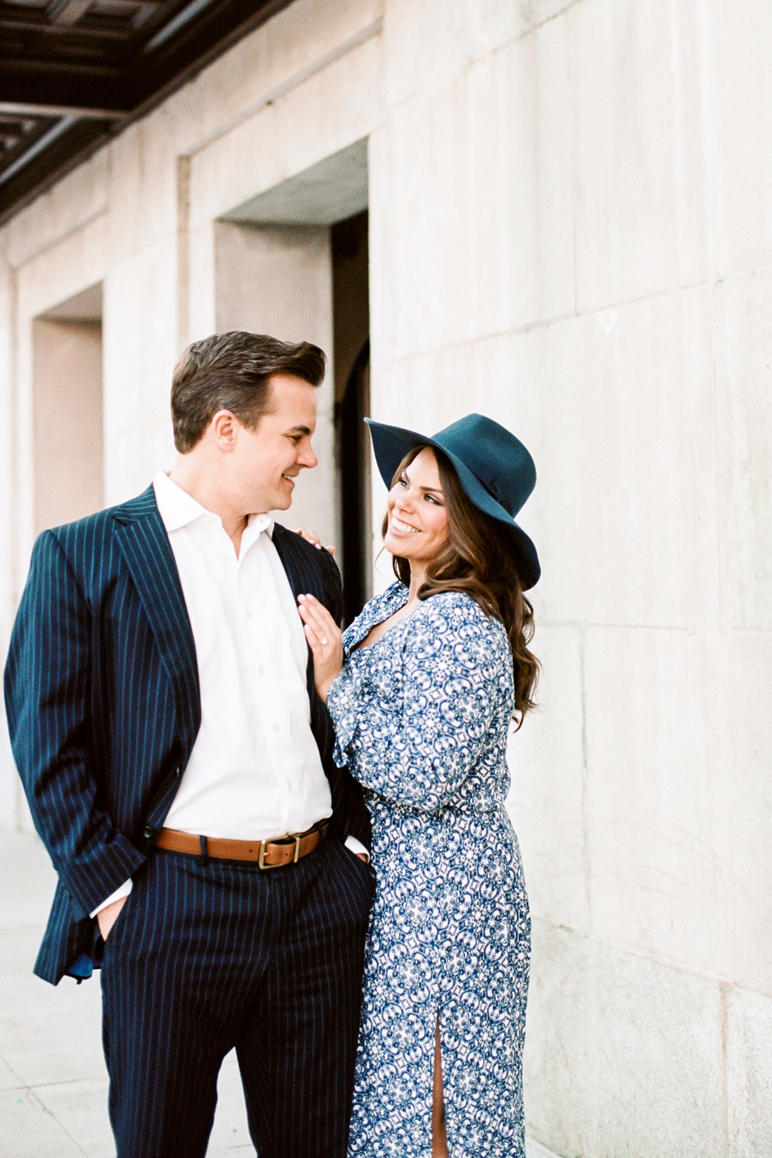 Kenica  Bryons Film Engagement Photography Session - Image Property of www.j-dphoto.com