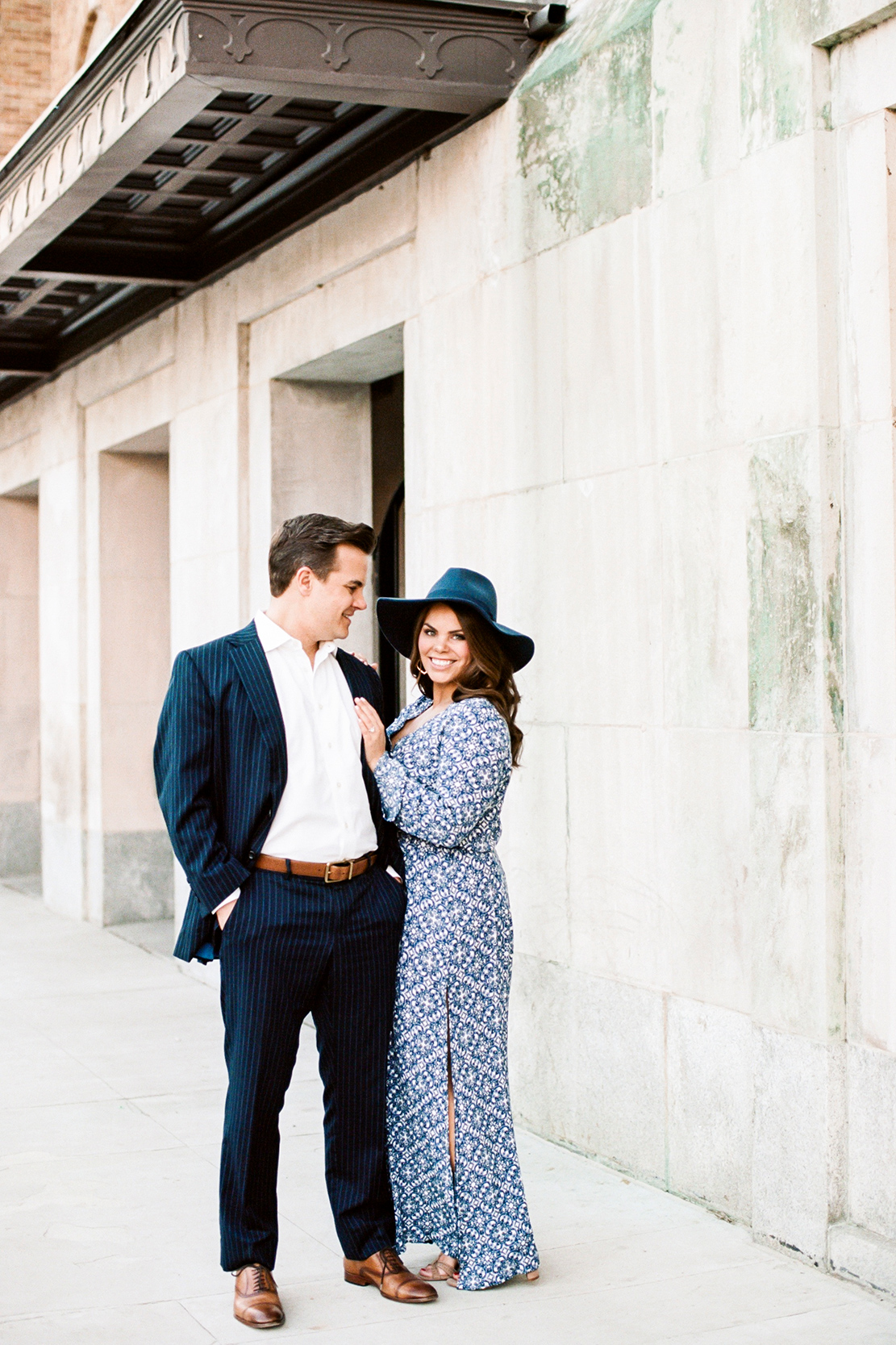 Kenica  Bryons Film Engagement Photography Session - Image Property of www.j-dphoto.com