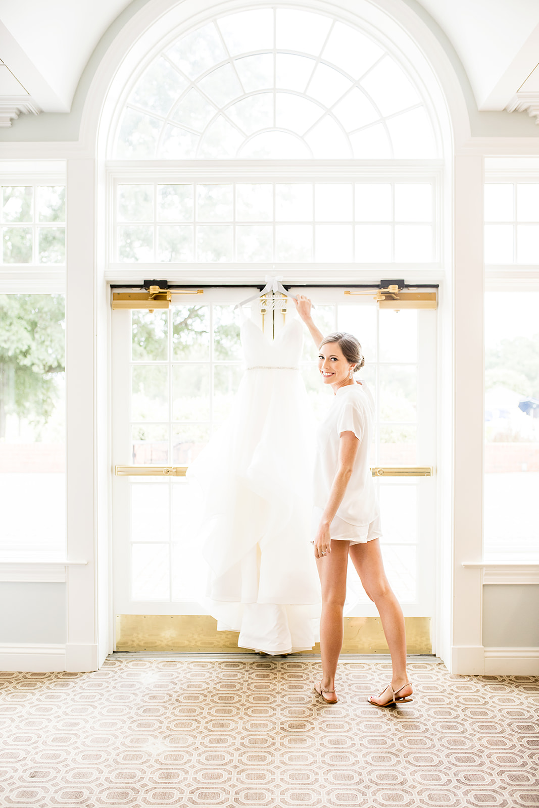 Susan  Sams University of Richmond Wedding - Image Property of www.j-dphoto.com