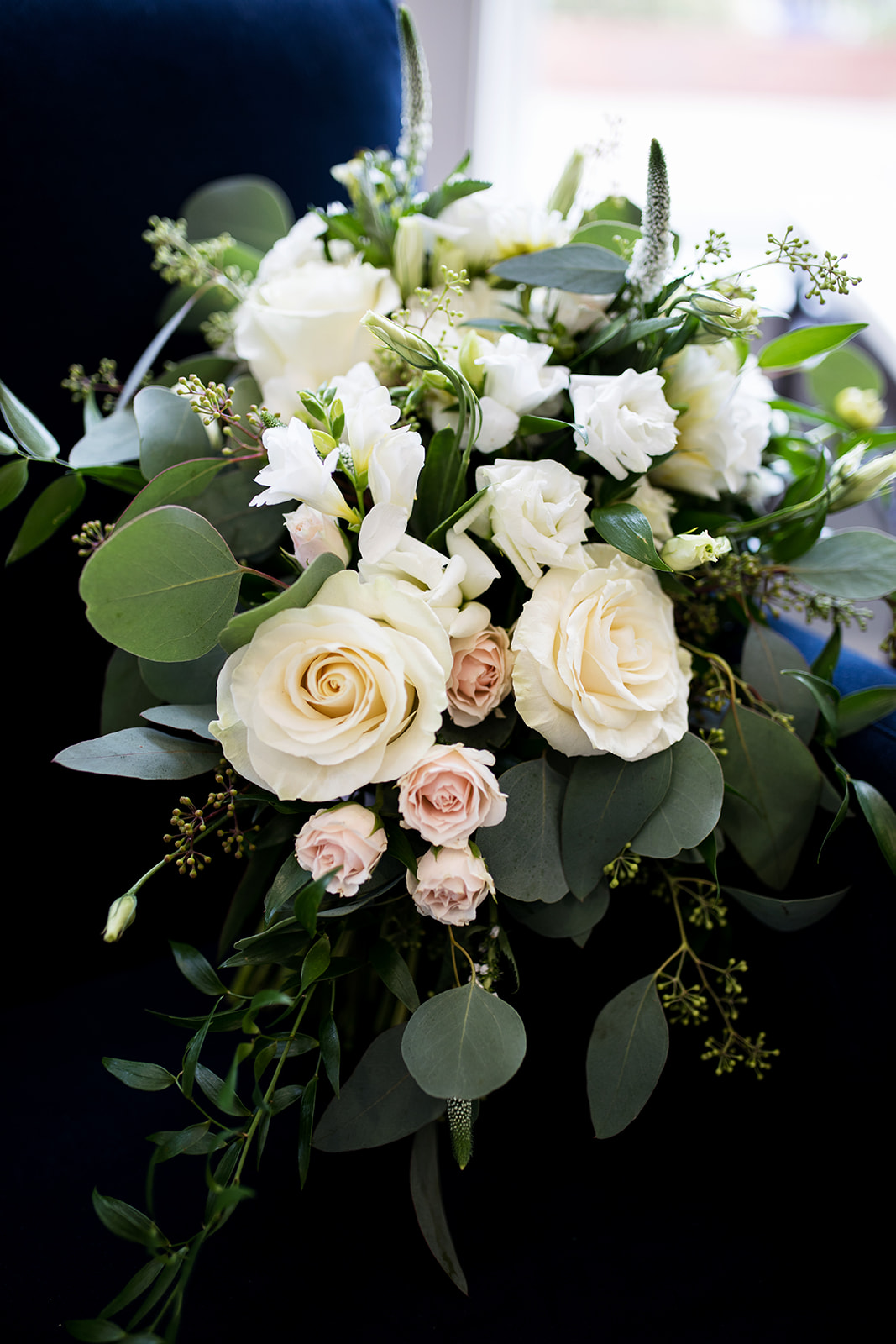 Susan  Sams University of Richmond Wedding - Image Property of www.j-dphoto.com