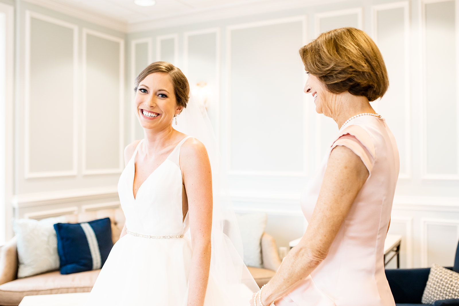 Susan  Sams University of Richmond Wedding - Image Property of www.j-dphoto.com