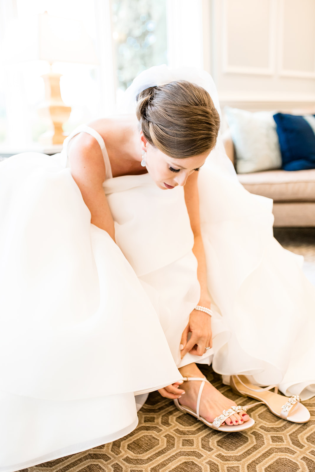 Susan  Sams University of Richmond Wedding - Image Property of www.j-dphoto.com