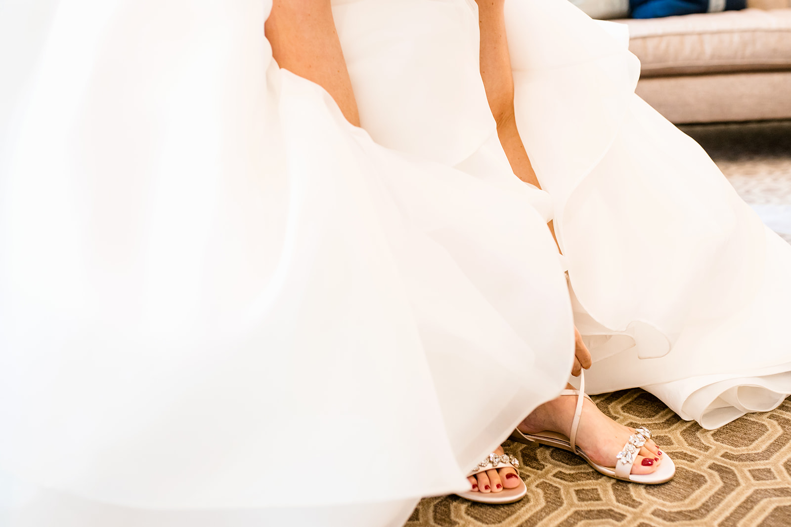 Susan  Sams University of Richmond Wedding - Image Property of www.j-dphoto.com