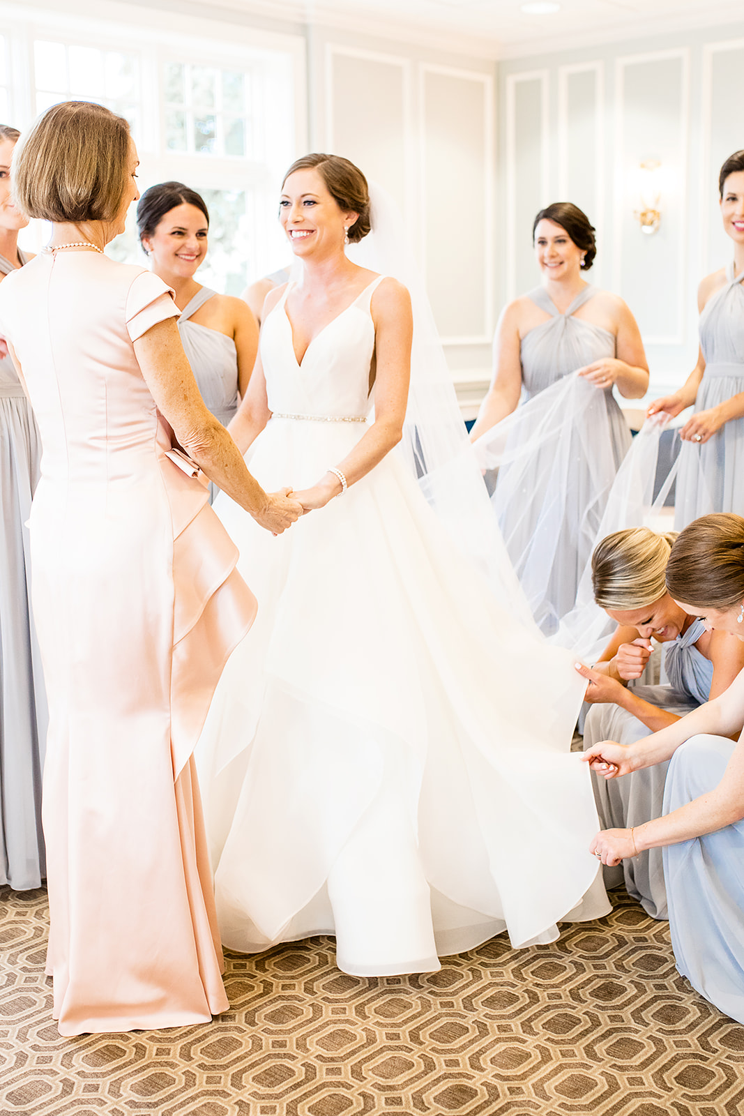 Susan  Sams University of Richmond Wedding - Image Property of www.j-dphoto.com