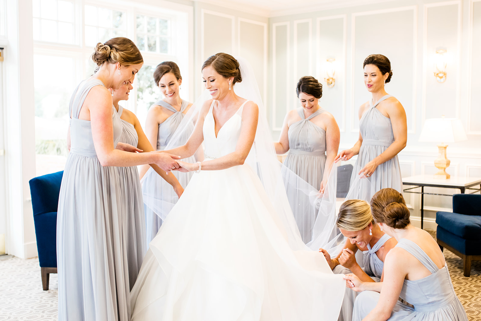 Susan  Sams University of Richmond Wedding - Image Property of www.j-dphoto.com