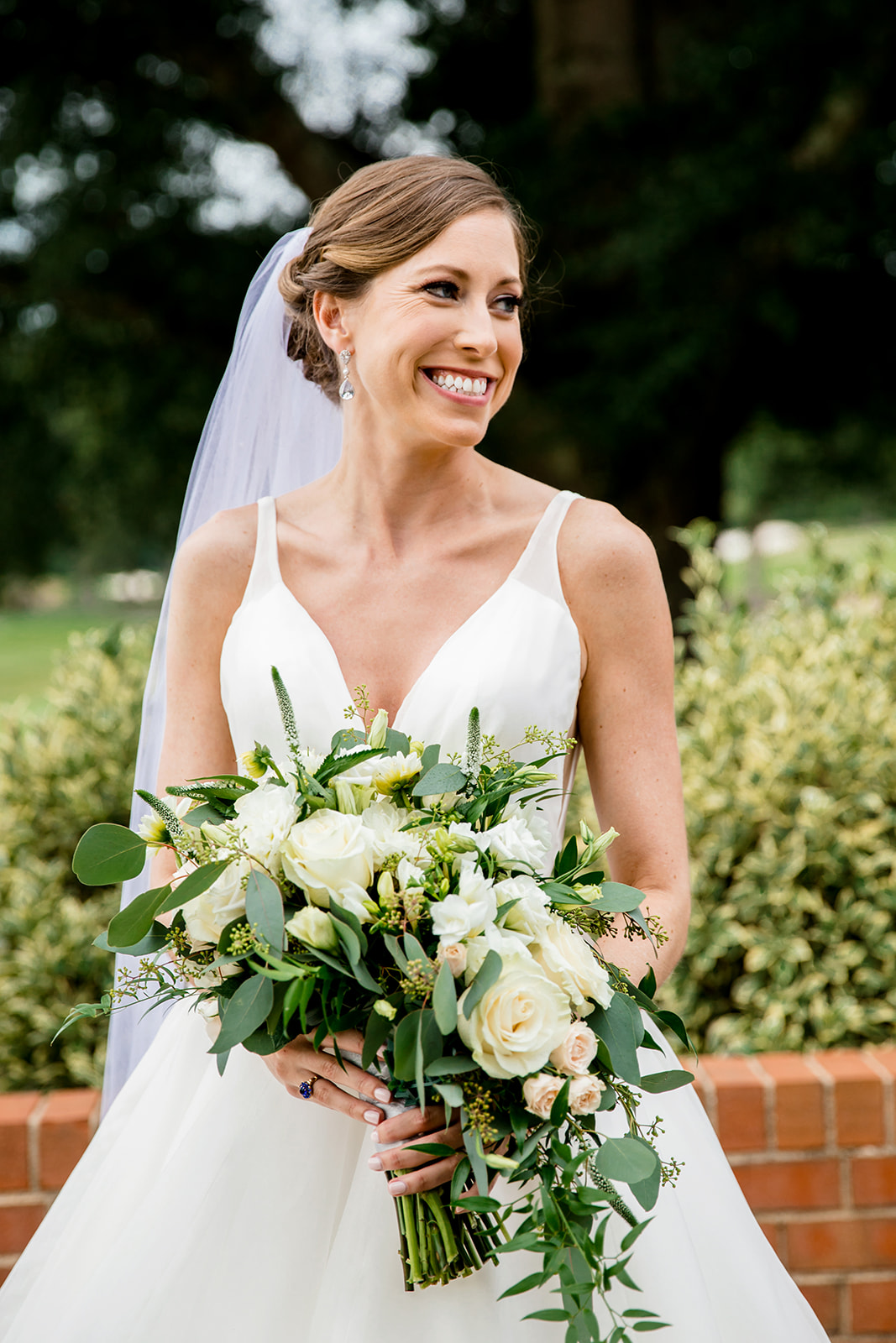 Susan  Sams University of Richmond Wedding - Image Property of www.j-dphoto.com