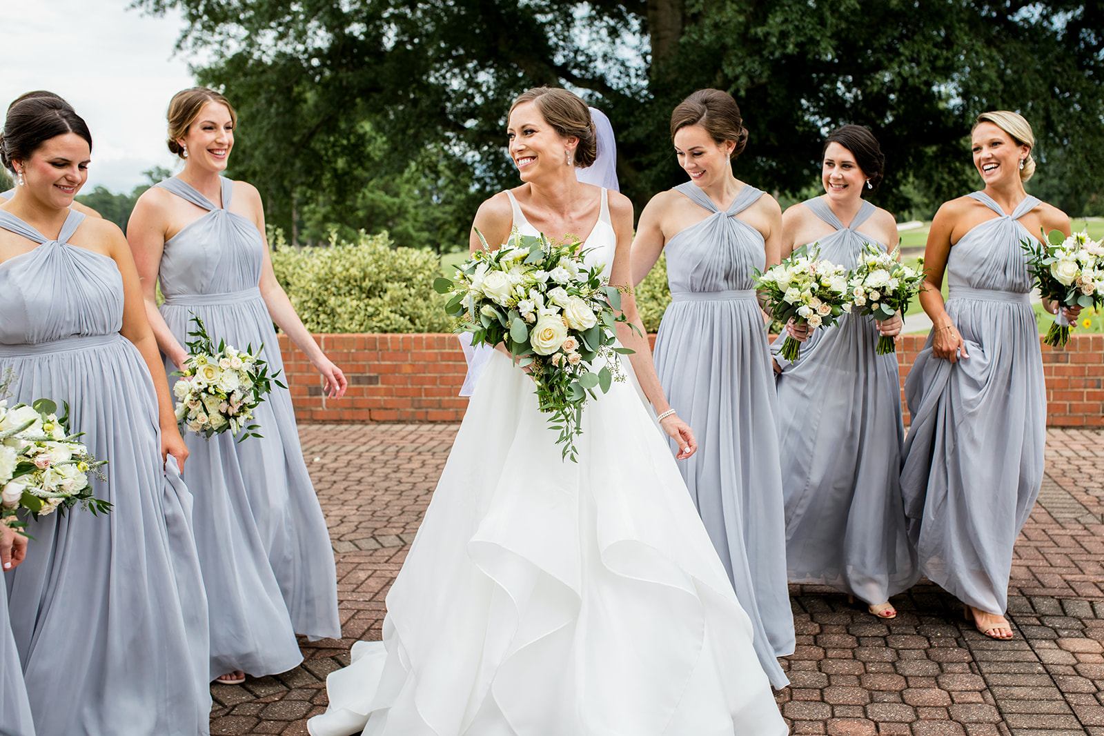 Susan  Sams University of Richmond Wedding - Image Property of www.j-dphoto.com