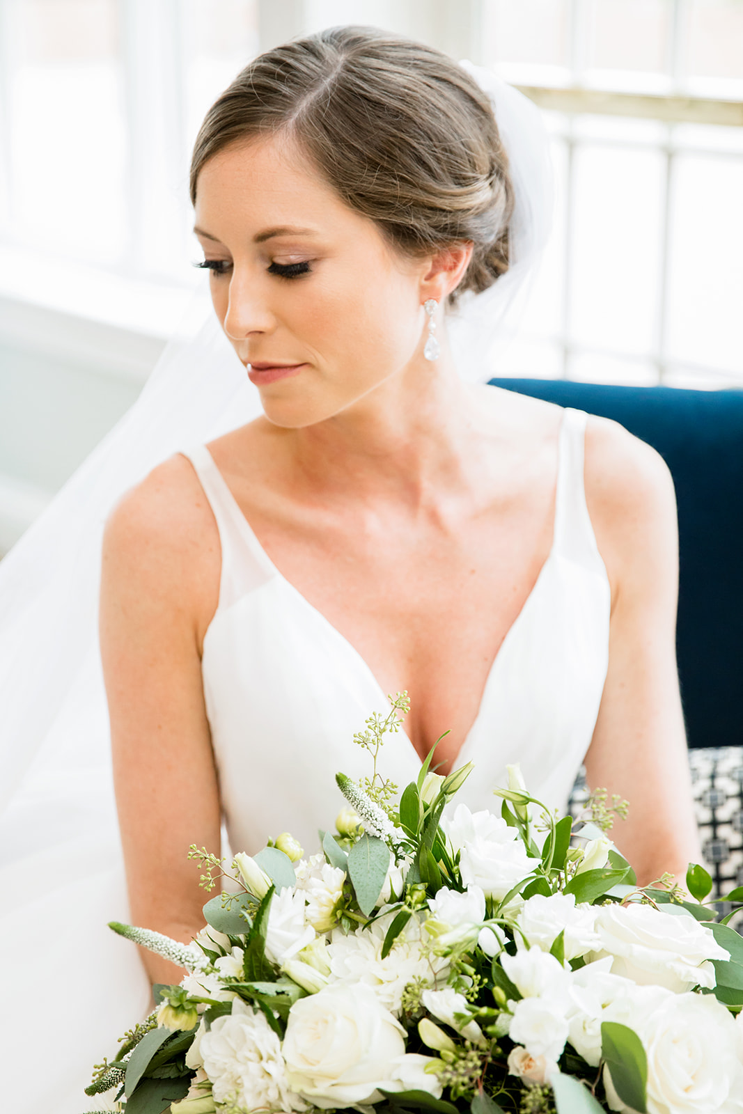 Susan  Sams University of Richmond Wedding - Image Property of www.j-dphoto.com