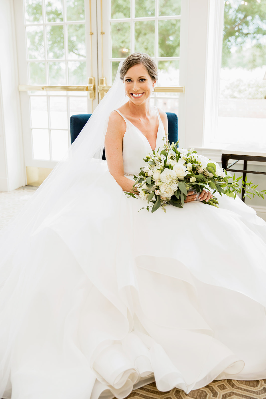 Susan  Sams University of Richmond Wedding - Image Property of www.j-dphoto.com