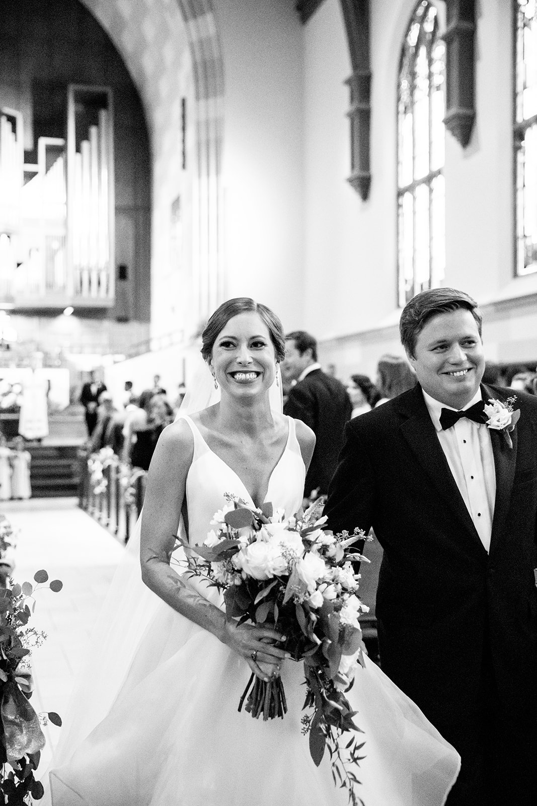 Susan  Sams University of Richmond Wedding - Image Property of www.j-dphoto.com