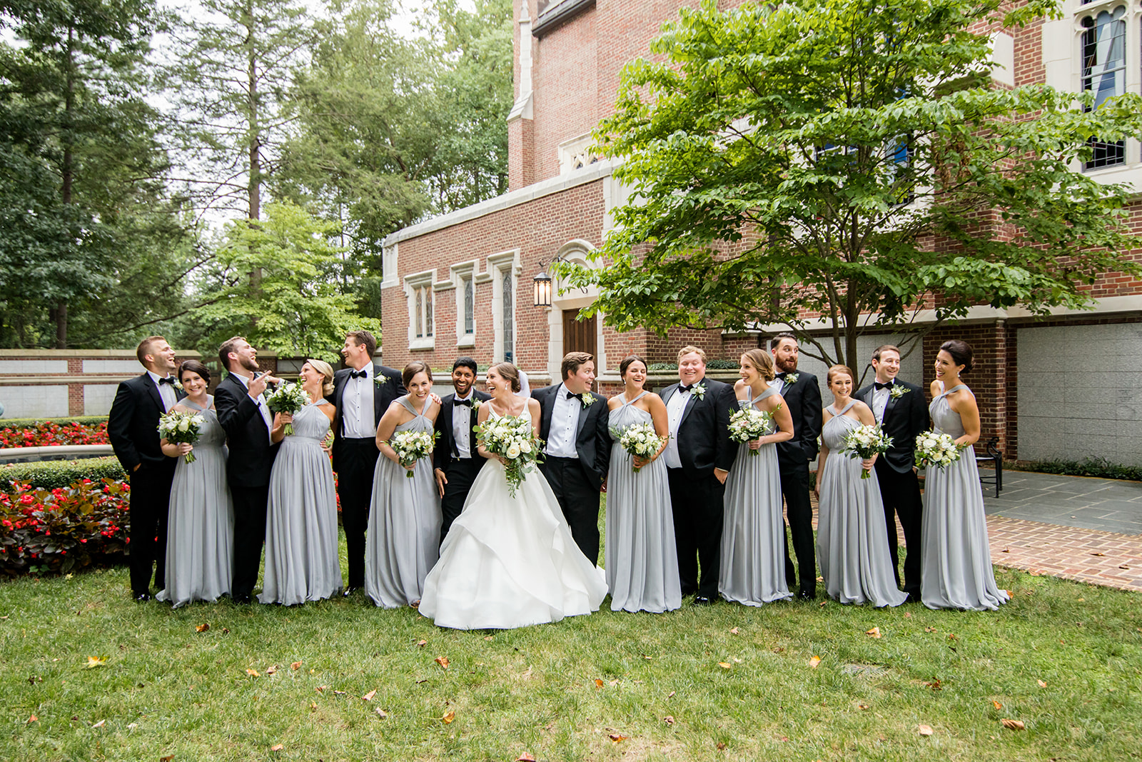 Susan  Sams University of Richmond Wedding - Image Property of www.j-dphoto.com
