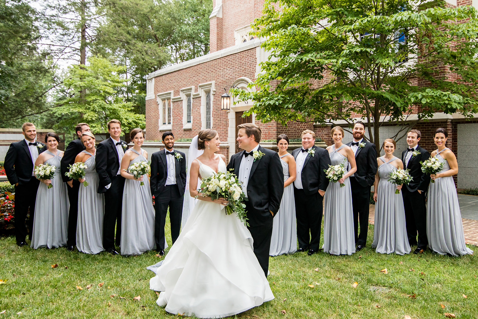 Susan  Sams University of Richmond Wedding - Image Property of www.j-dphoto.com