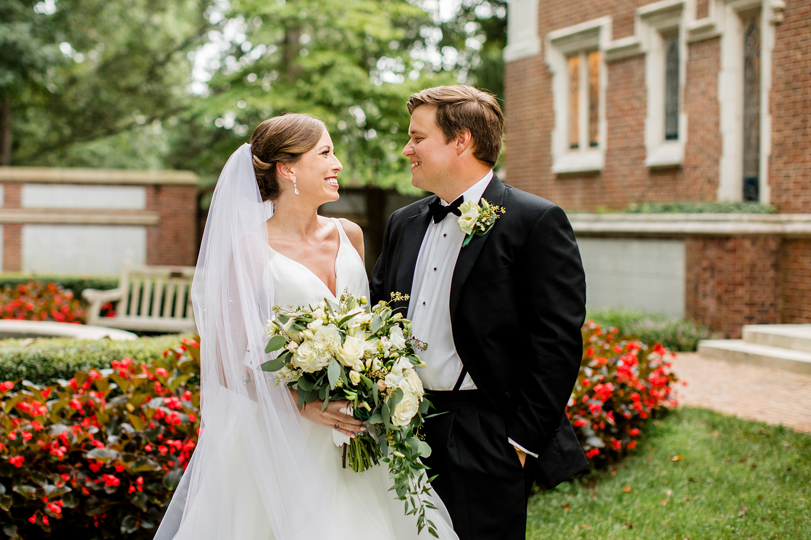 Susan  Sams University of Richmond Wedding - Image Property of www.j-dphoto.com