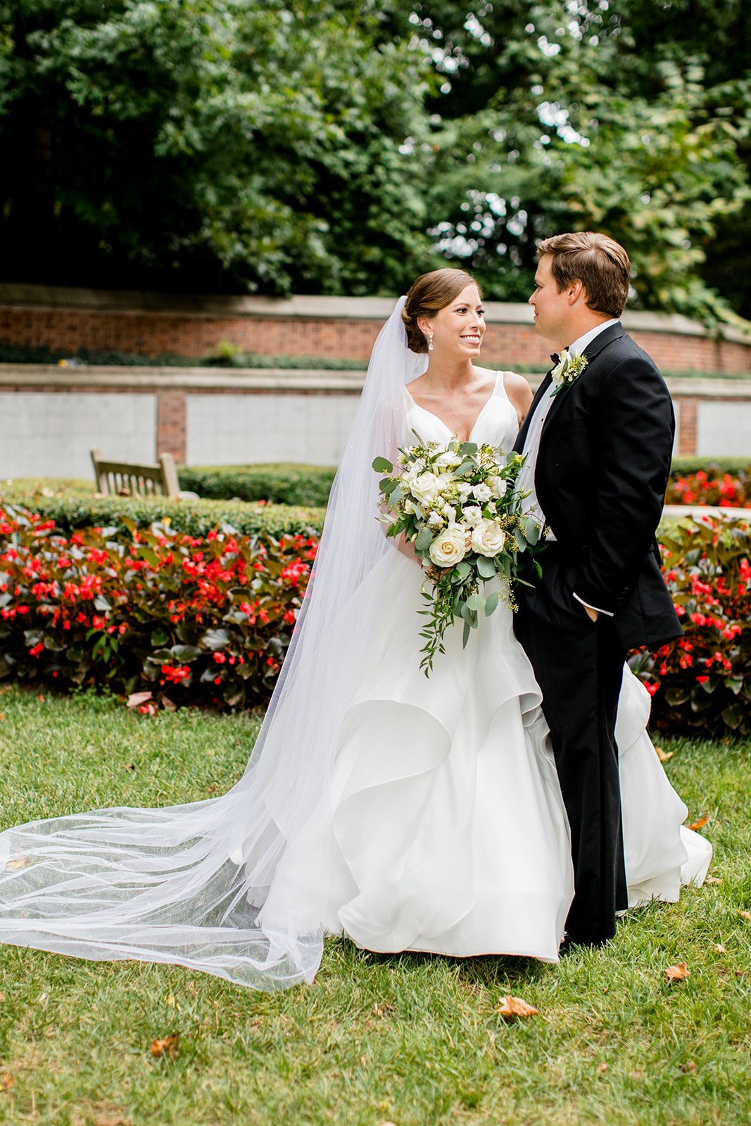 Susan  Sams University of Richmond Wedding - Image Property of www.j-dphoto.com