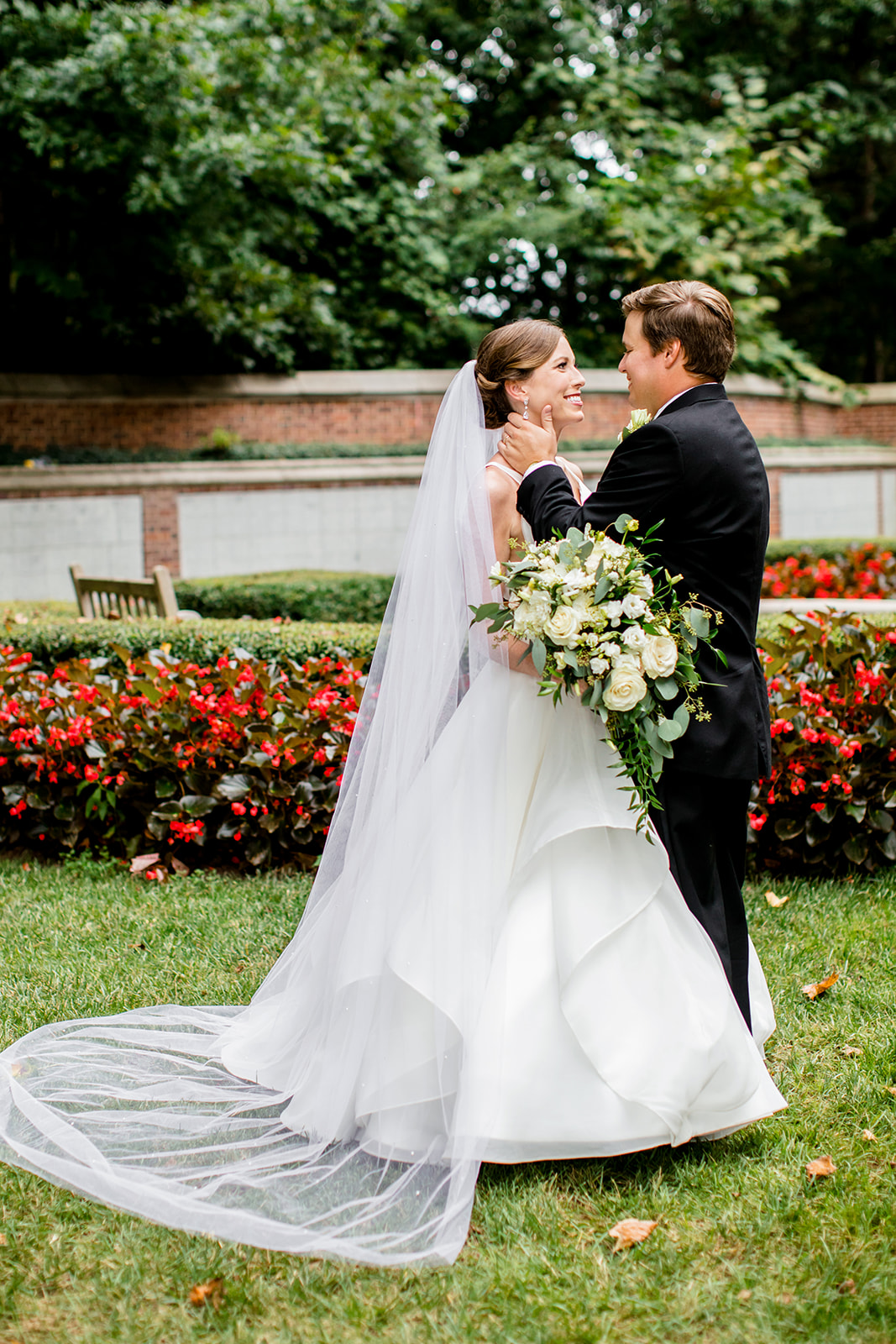 Susan  Sams University of Richmond Wedding - Image Property of www.j-dphoto.com