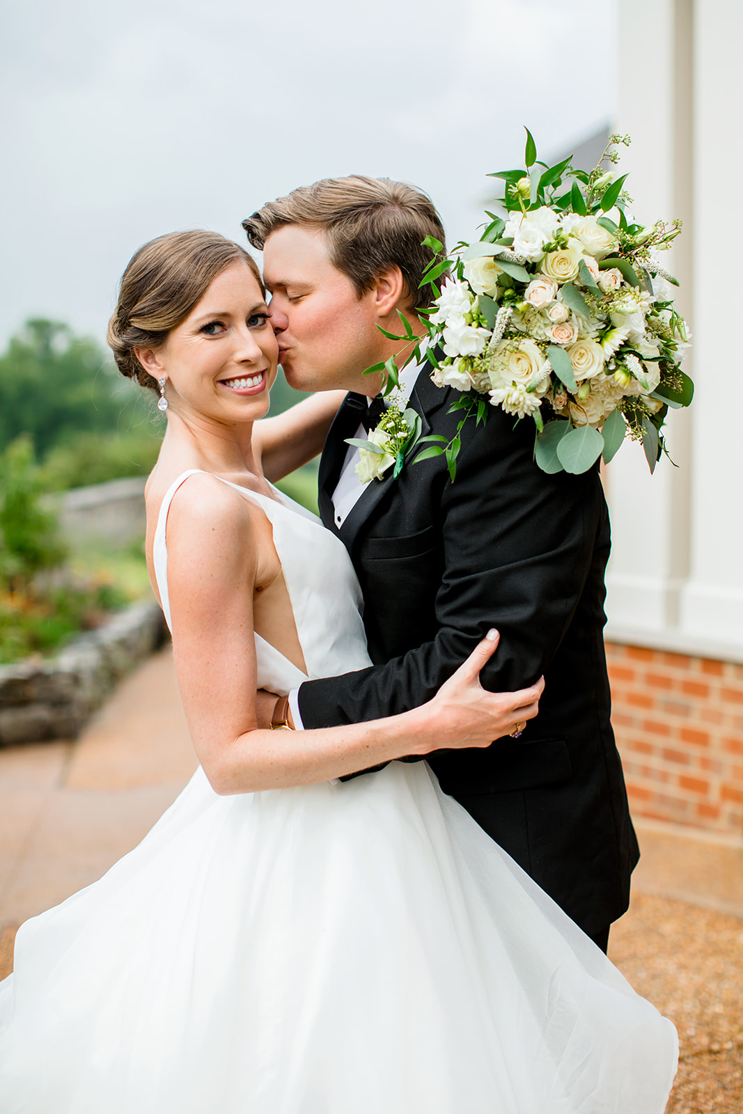 Susan  Sams University of Richmond Wedding - Image Property of www.j-dphoto.com