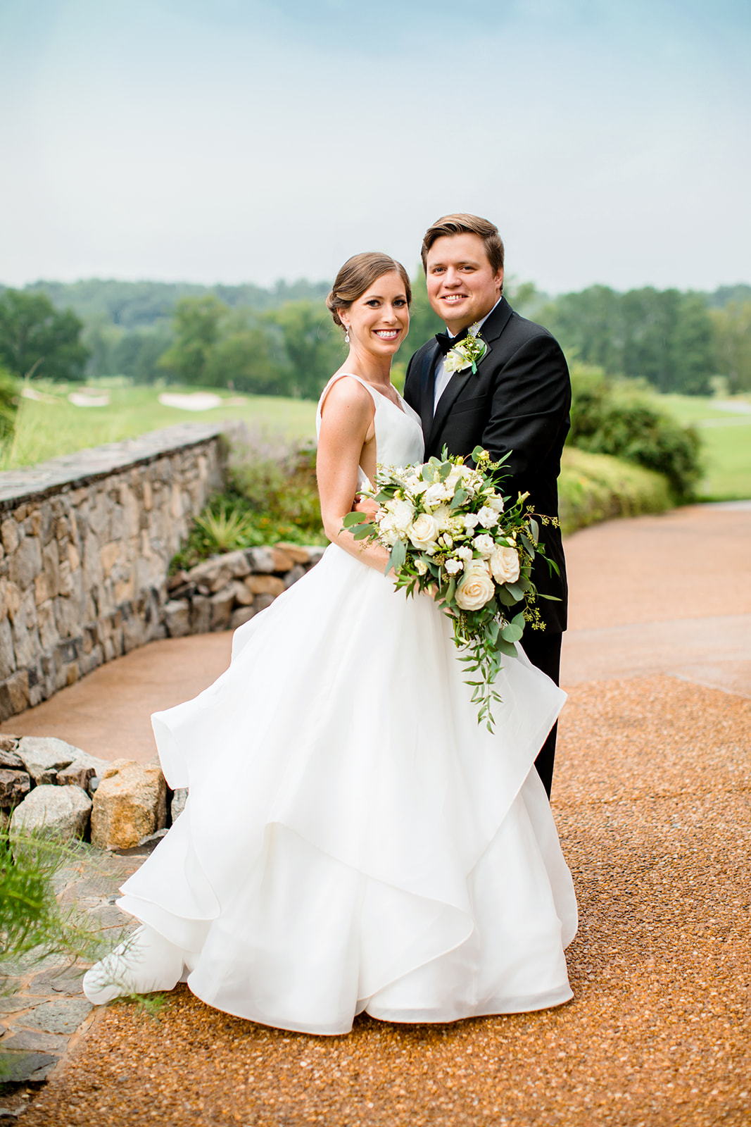 Susan  Sams University of Richmond Wedding - Image Property of www.j-dphoto.com
