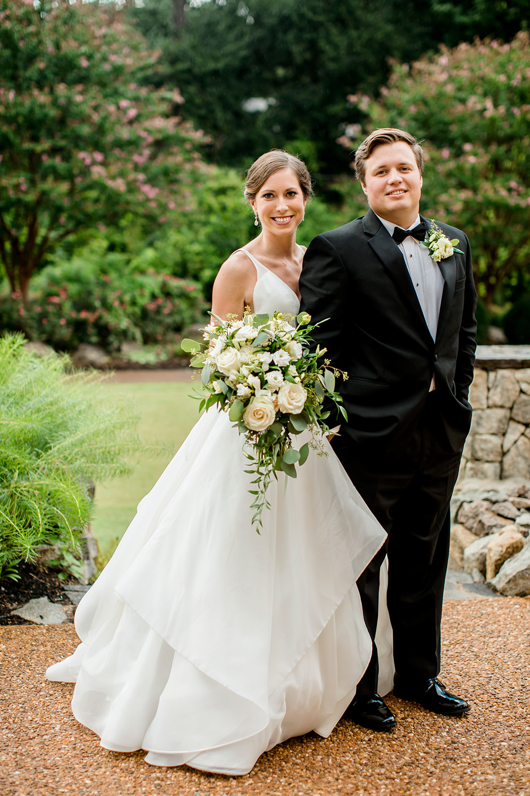 Susan  Sams University of Richmond Wedding - Image Property of www.j-dphoto.com