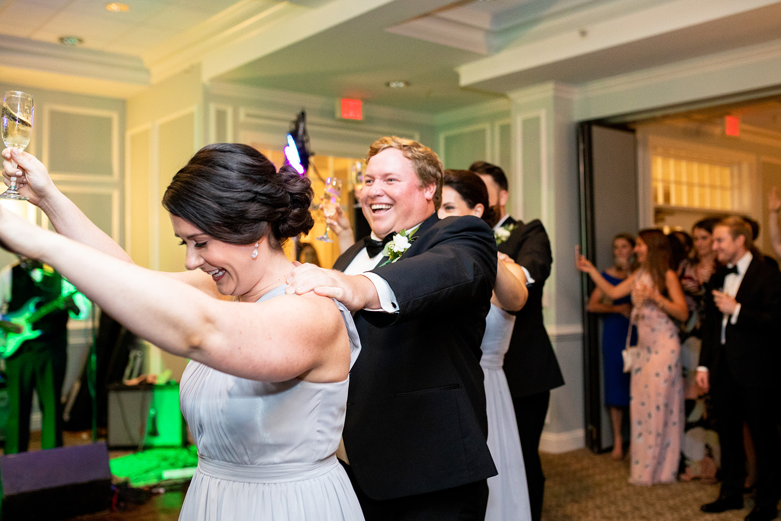 Susan  Sams University of Richmond Wedding - Image Property of www.j-dphoto.com