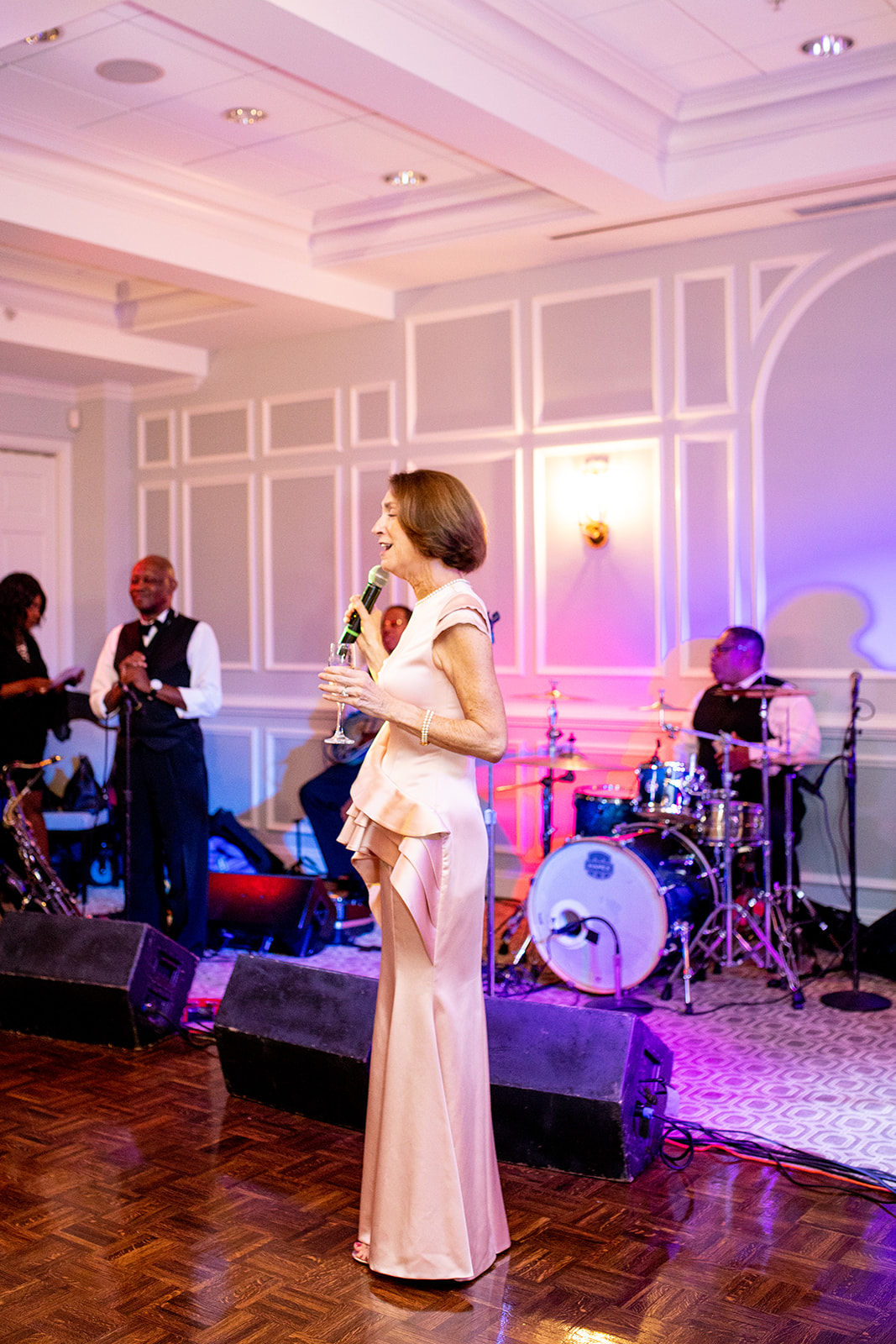 Susan  Sams University of Richmond Wedding - Image Property of www.j-dphoto.com