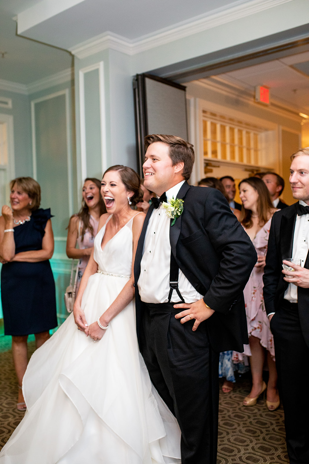 Susan  Sams University of Richmond Wedding - Image Property of www.j-dphoto.com