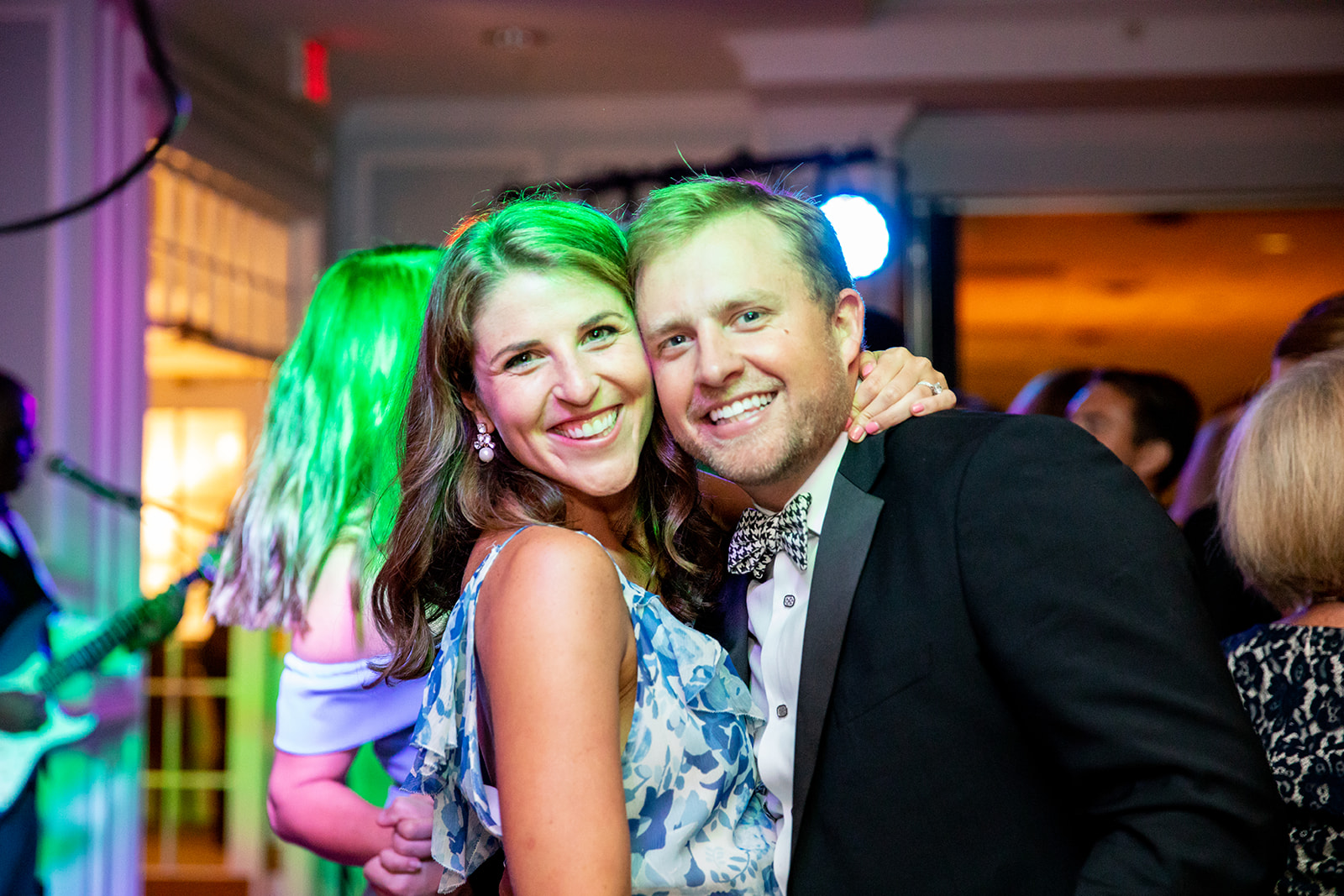 Susan  Sams University of Richmond Wedding - Image Property of www.j-dphoto.com