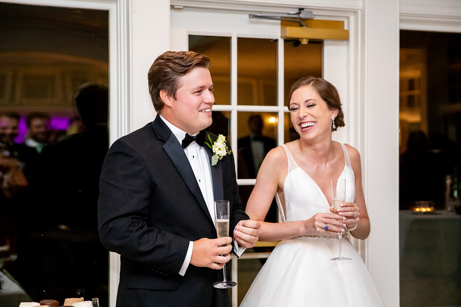 Susan  Sams University of Richmond Wedding - Image Property of www.j-dphoto.com