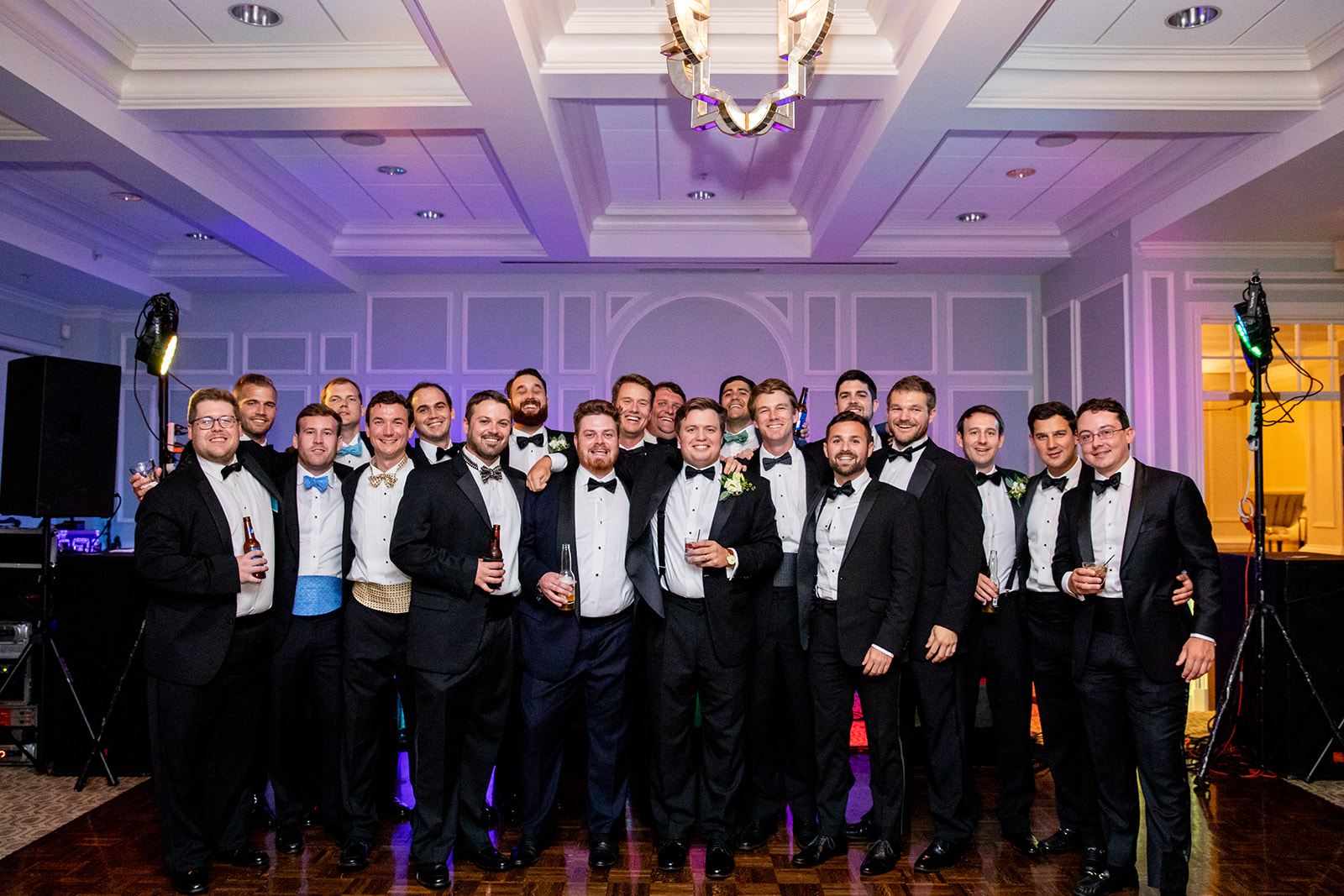 Susan  Sams University of Richmond Wedding - Image Property of www.j-dphoto.com