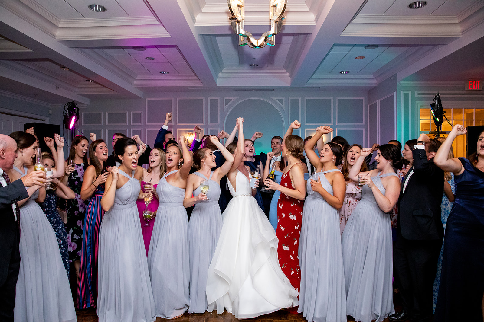 Susan  Sams University of Richmond Wedding - Image Property of www.j-dphoto.com